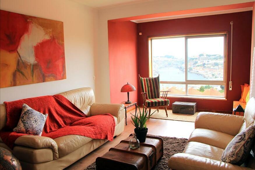 Historical Porto/Gaia Apartment Экстерьер фото